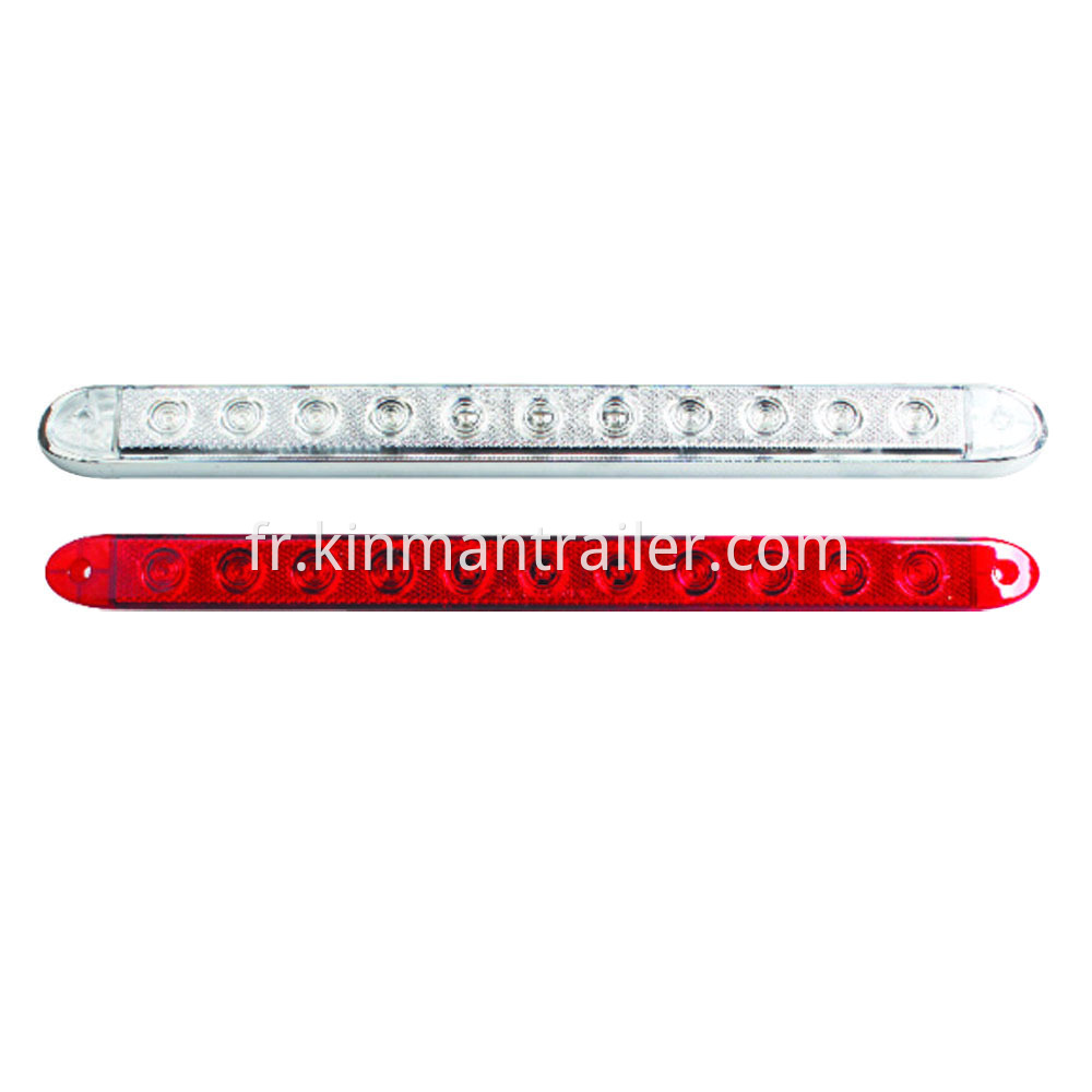 Trailer Led Tail Lights Kit